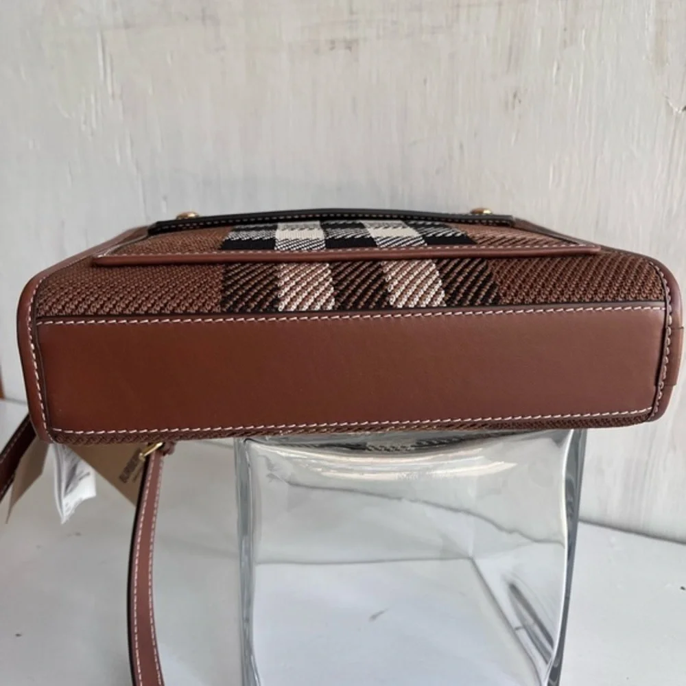Burberry bags are
